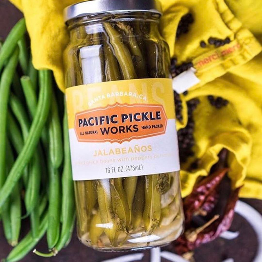 Pickled Products by Pacific Pickle Works
