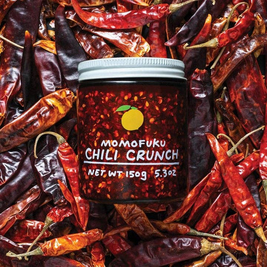 Momofuku Original Chili Crunch Jar