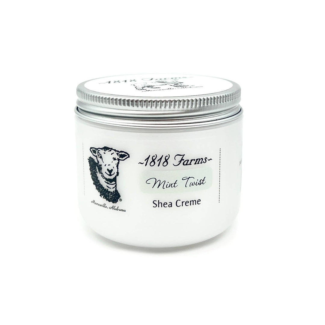 Mint Twist Shea Creme