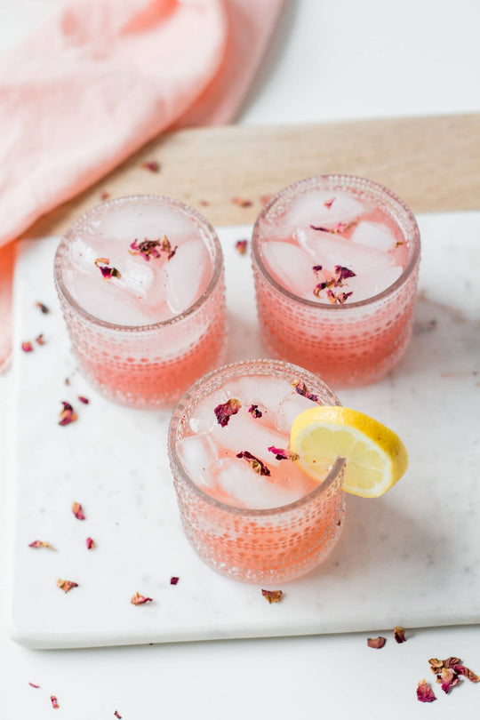 Rose Honey Lemon Cocktail & Drink Mix - 16 fl oz