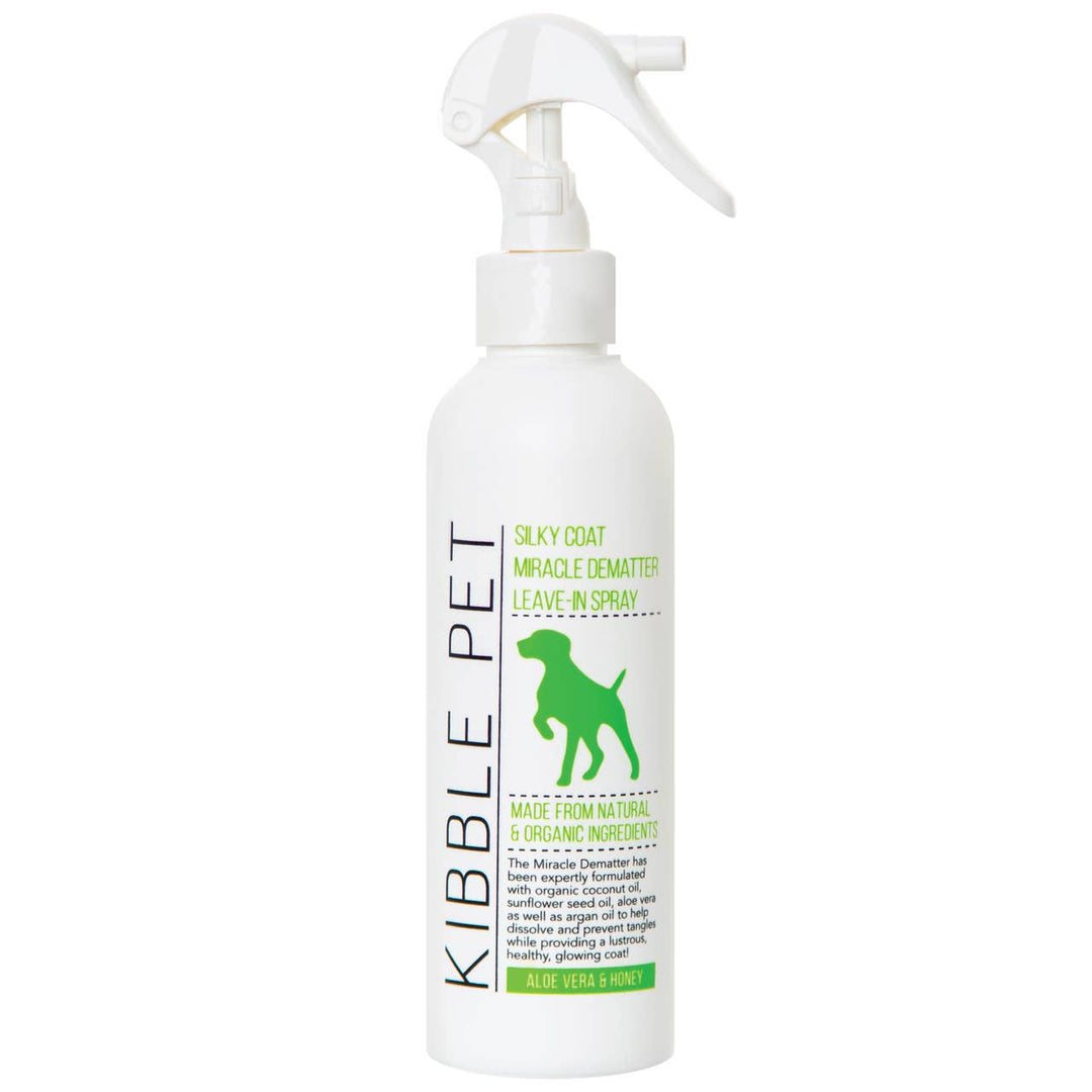 Aloe & Honey Waterless Dog Shampoo