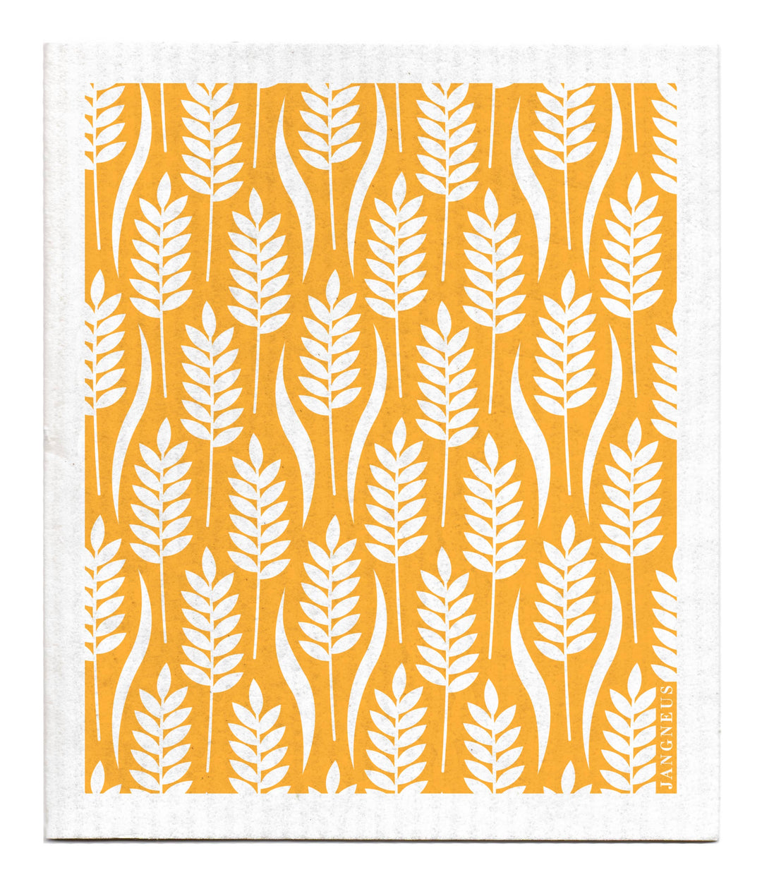 Swedish Dishcloth - Harvest - Ochre