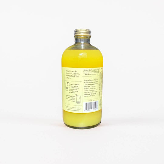Lemon Drop Natural Cocktail & Mocktail Mixer