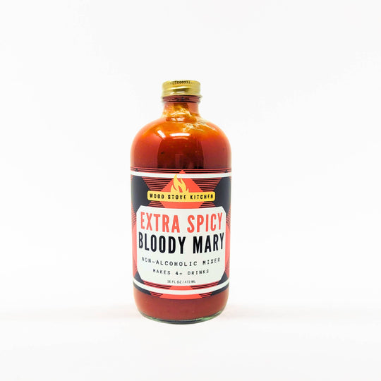 Extra Spicy Bloody Mary Mix