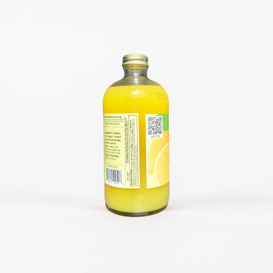 Lemon Drop Natural Cocktail & Mocktail Mixer