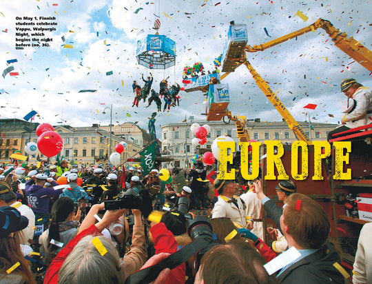 Useless Knowledge for the World Traveler : 555 Curious Facts, Trivia, and Misconceptions That You Should Know