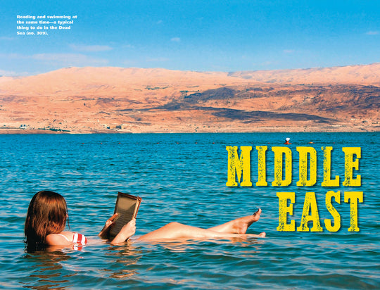 Useless Knowledge for the World Traveler : 555 Curious Facts, Trivia, and Misconceptions That You Should Know