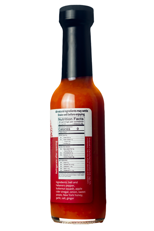 Bad Karma Hot Sauce