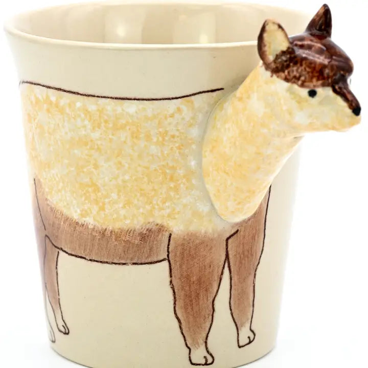 Alpaca Mug – Solstad House