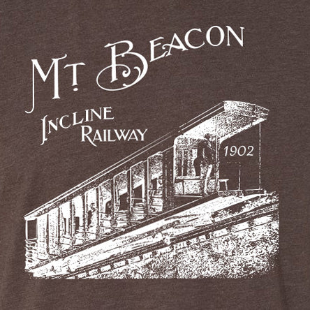 Mt. Beacon Incline Railway T-Shirt