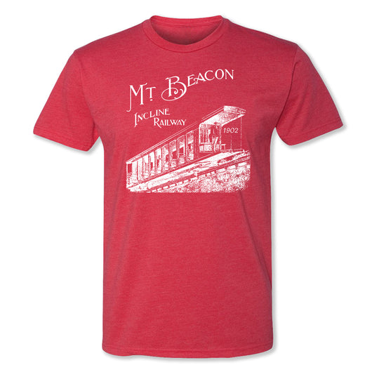 Mt. Beacon Incline Railway T-Shirt