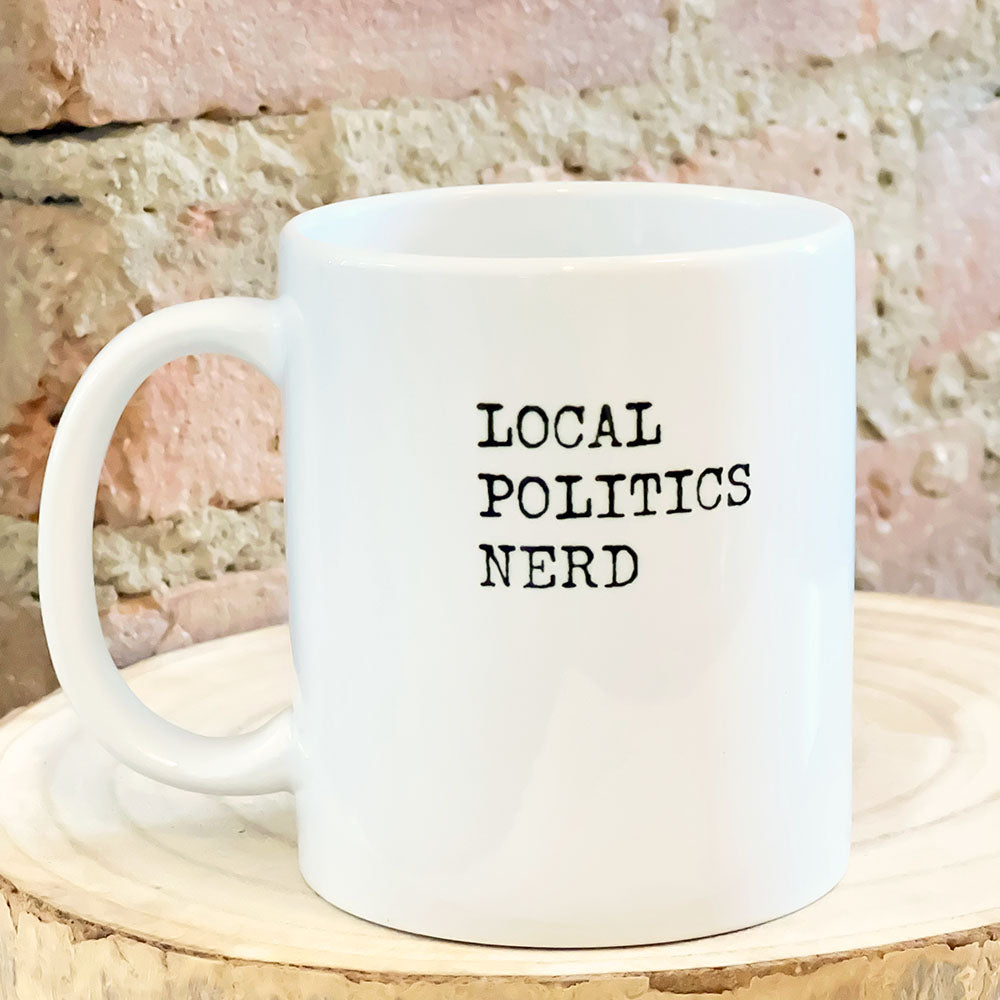 Local Politics Nerd