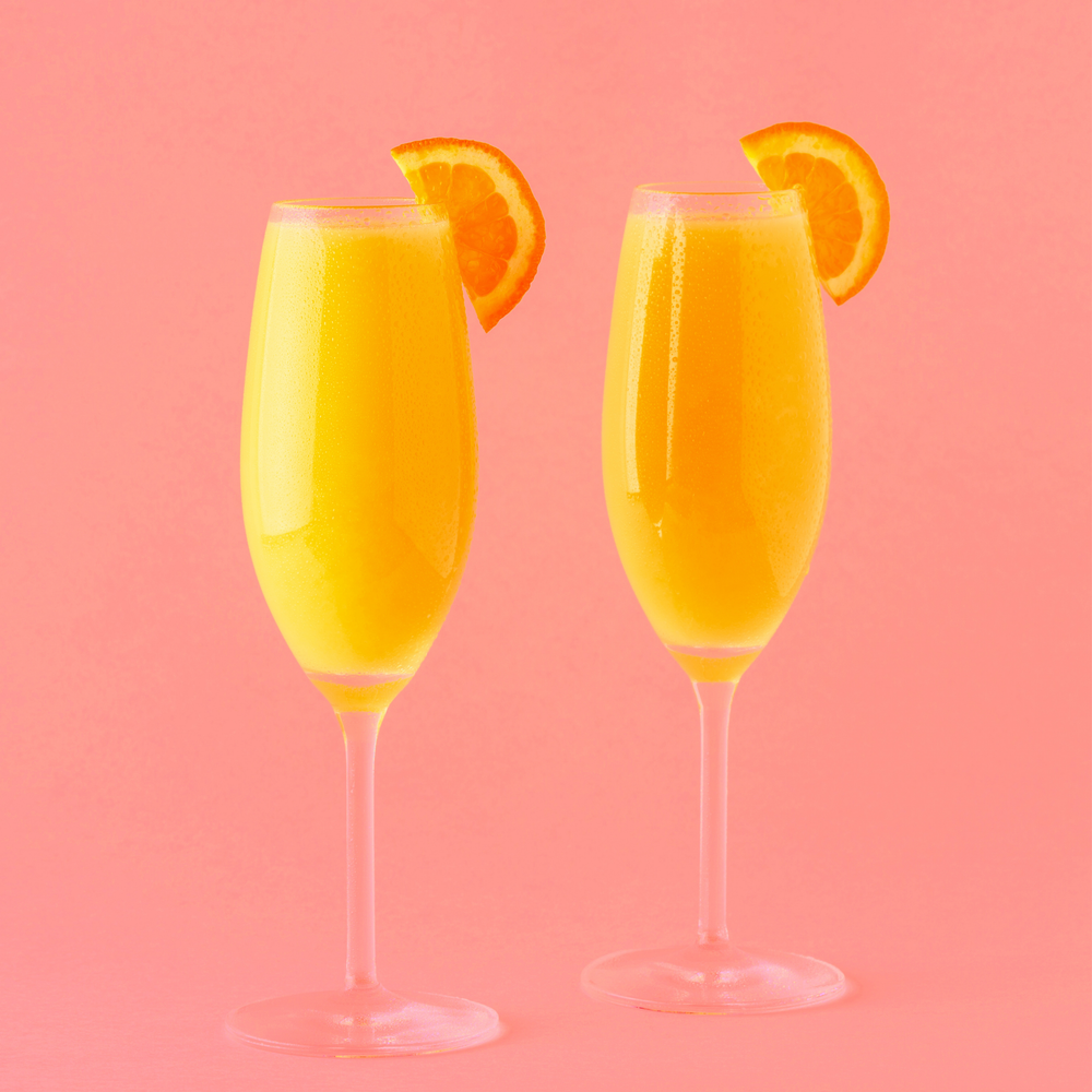 Mimosa Tangerine & Mango Natural Cocktail & Mocktail Mixer