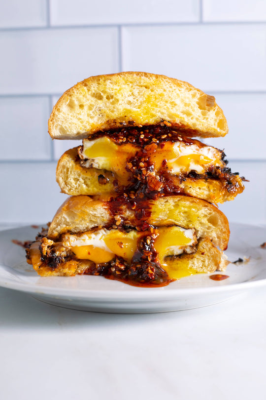 Momofuku Original Chili Crunch Jar