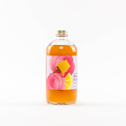 Rose Honey Lemon Cocktail & Drink Mix - 16 fl oz