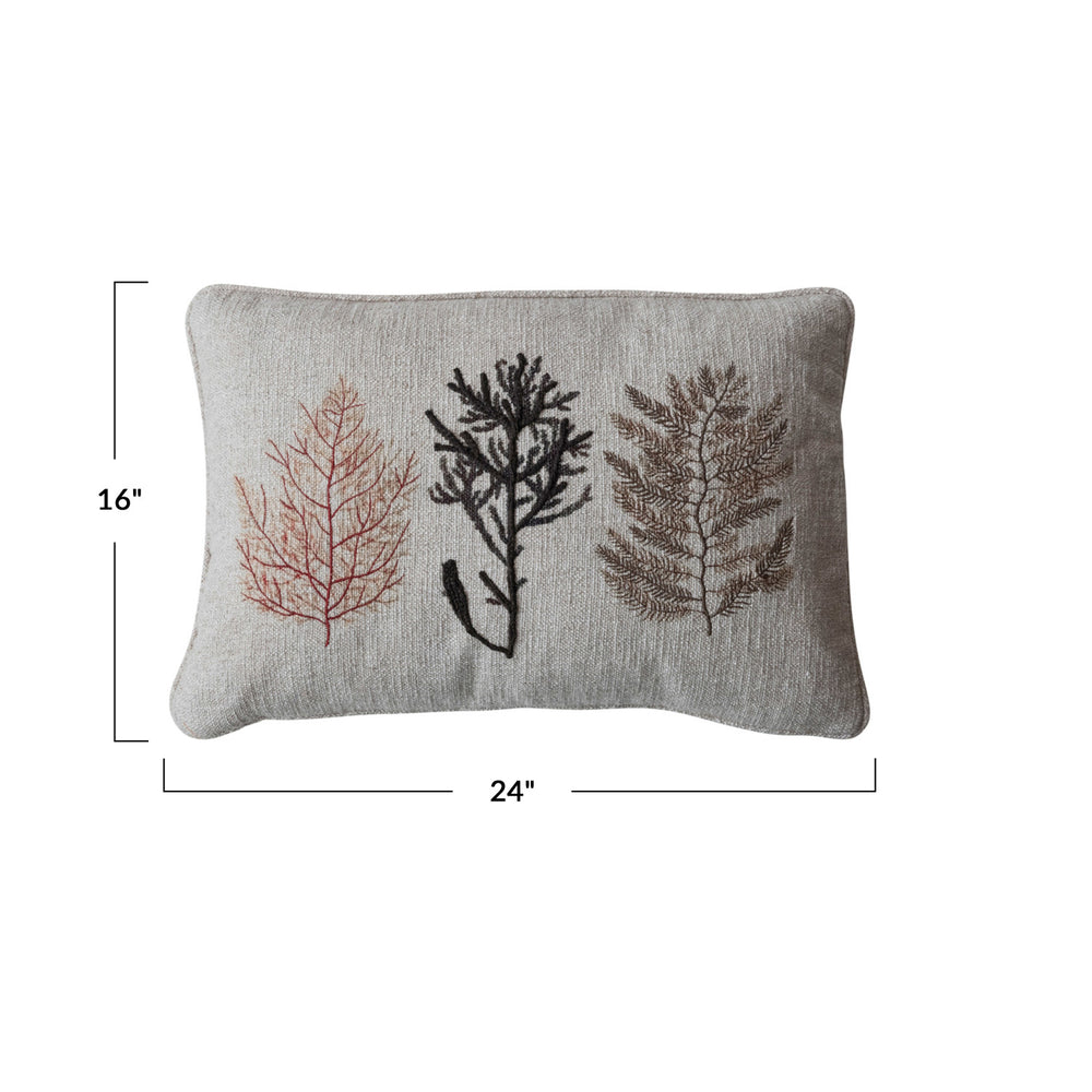 Riverbank Wildbrush Pillow