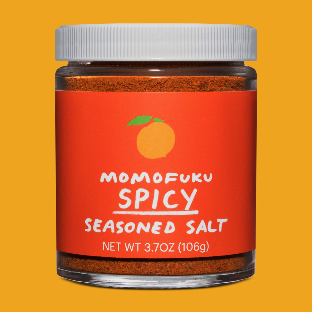 Momofuku Spicy Seasoned Salt