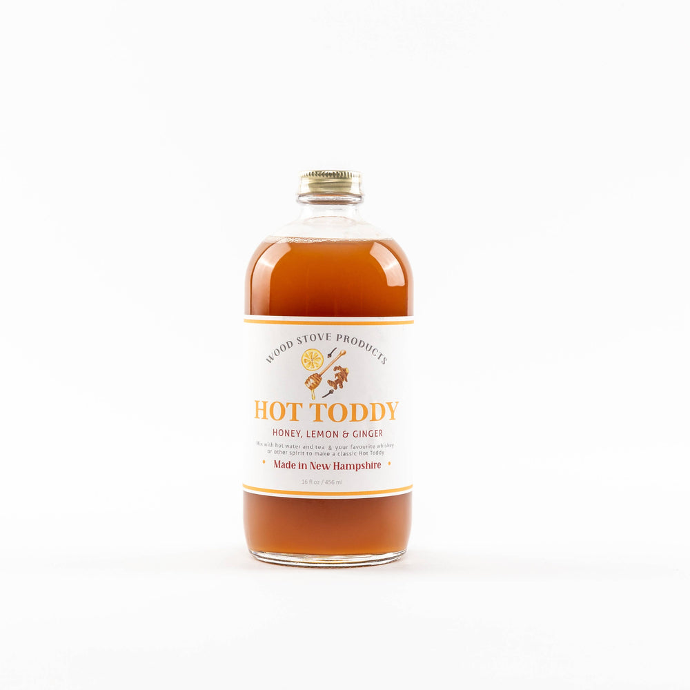 Hot Toddy - Honey, Lemon & Ginger Mixer