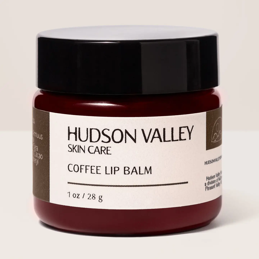 Coffee Lip Balm