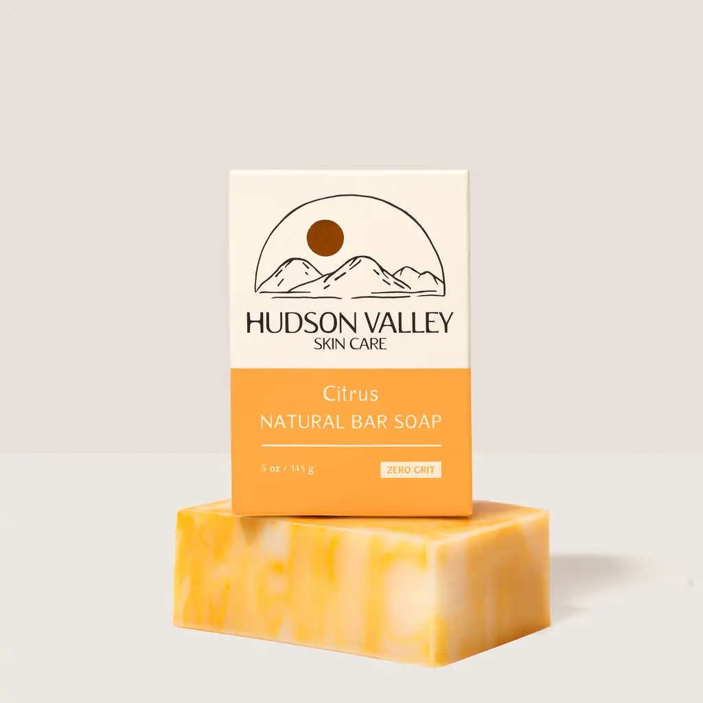 Citrus Bar Soap