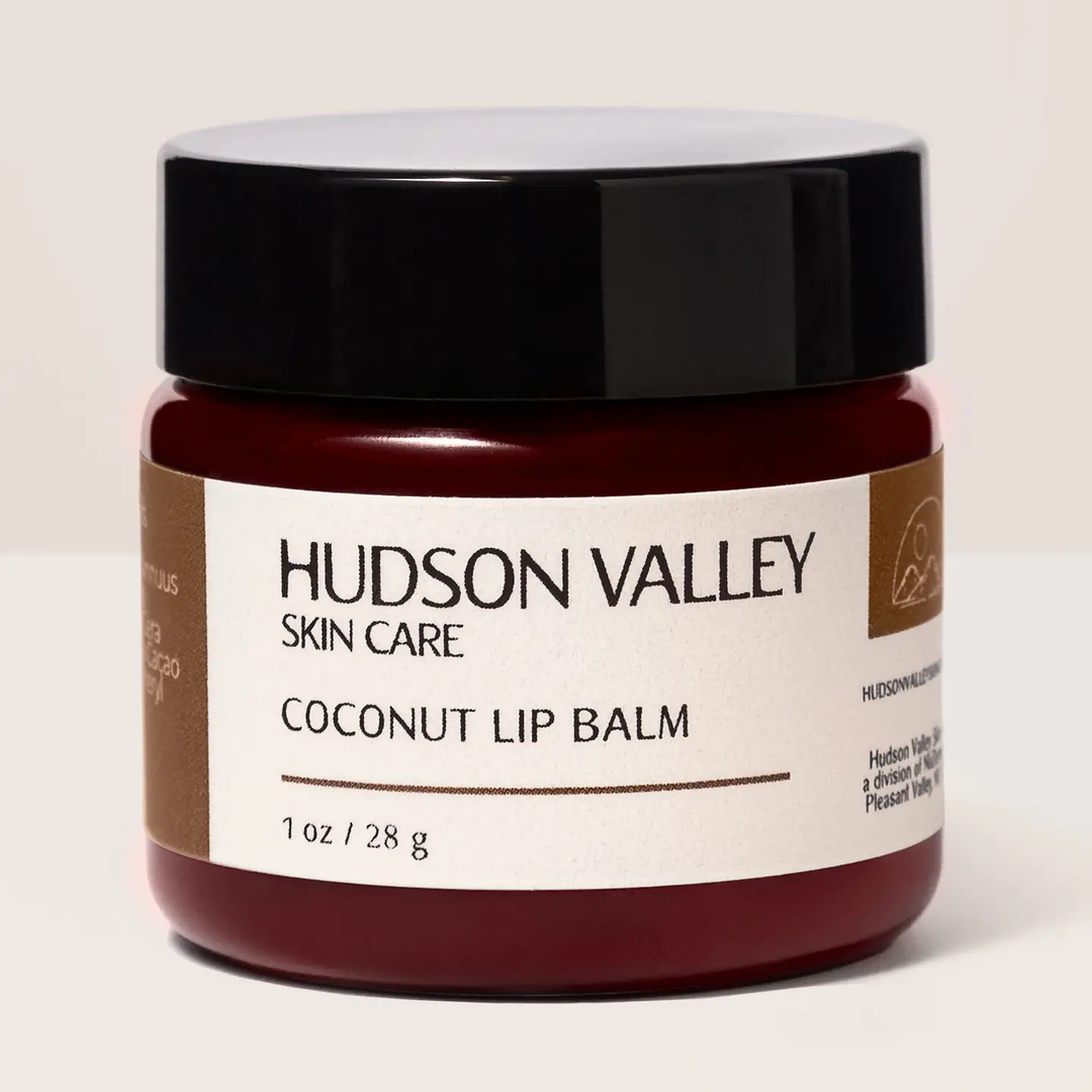 Coconut Lip Balm