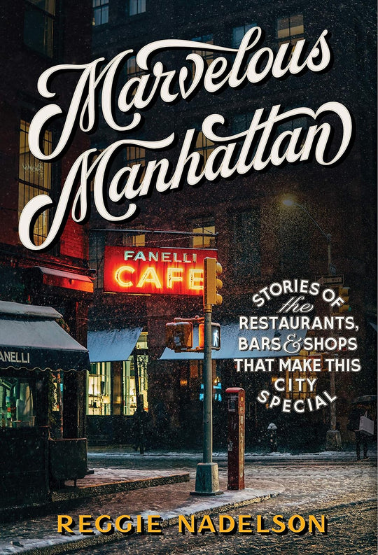 Marvelous Manhattan