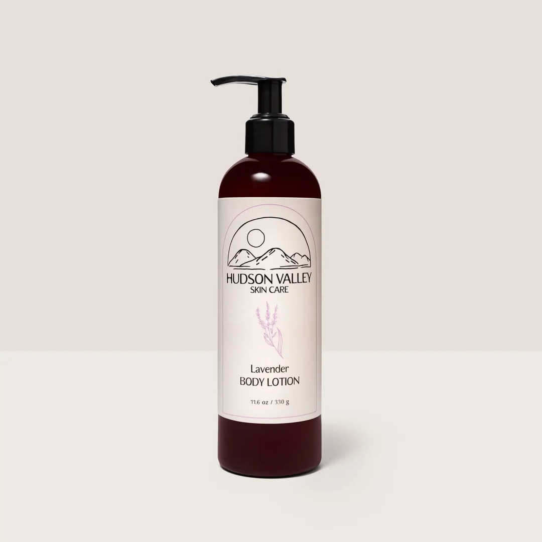 Lavender Body Lotion