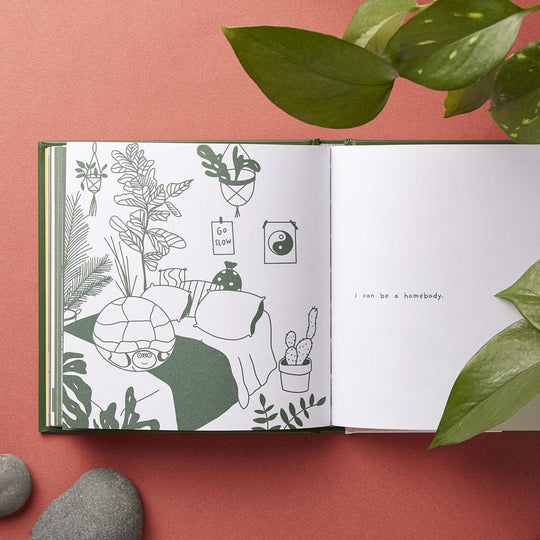A Turtle's Guide to Introversion