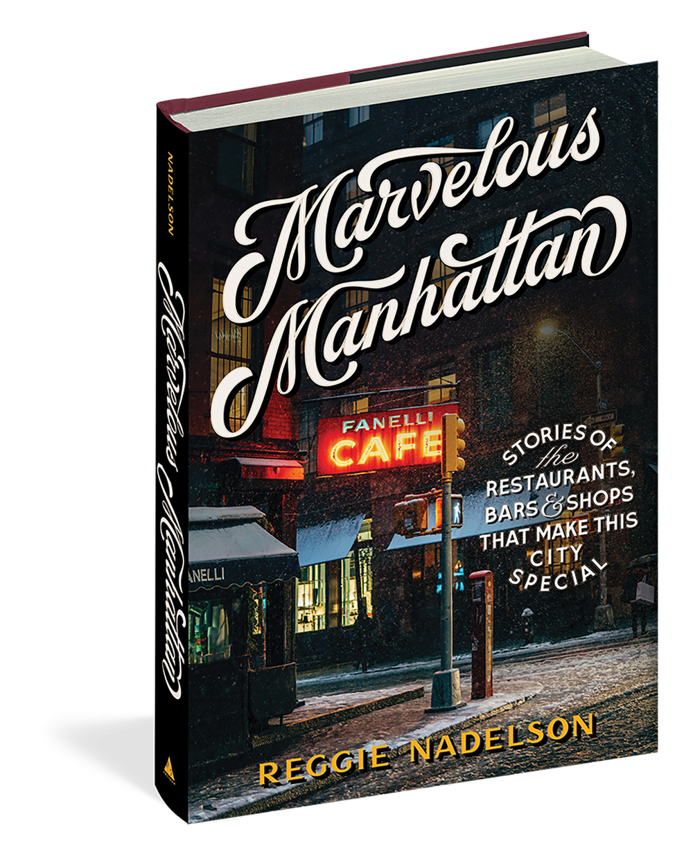 Marvelous Manhattan