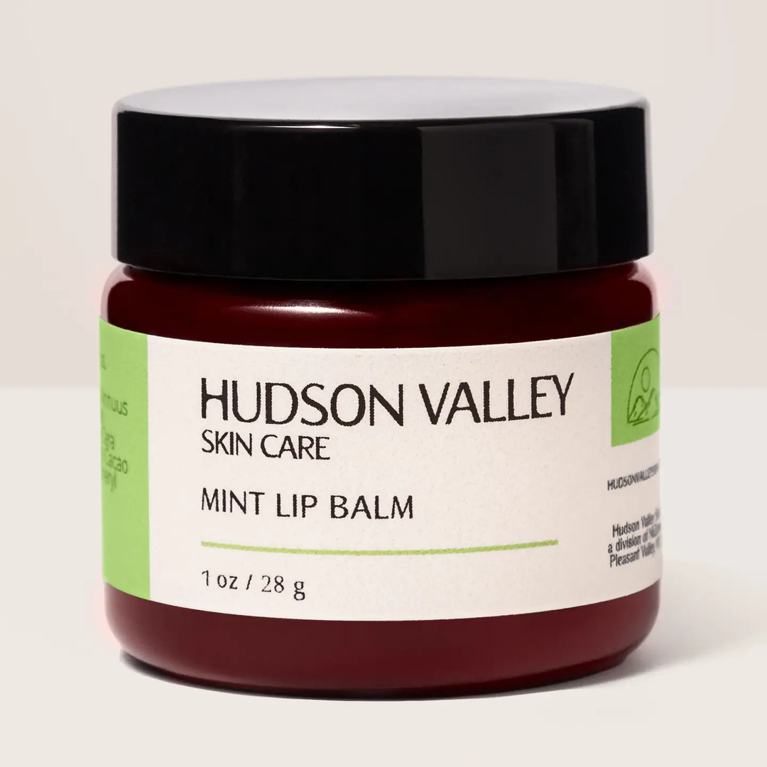 Mint Lip Balm