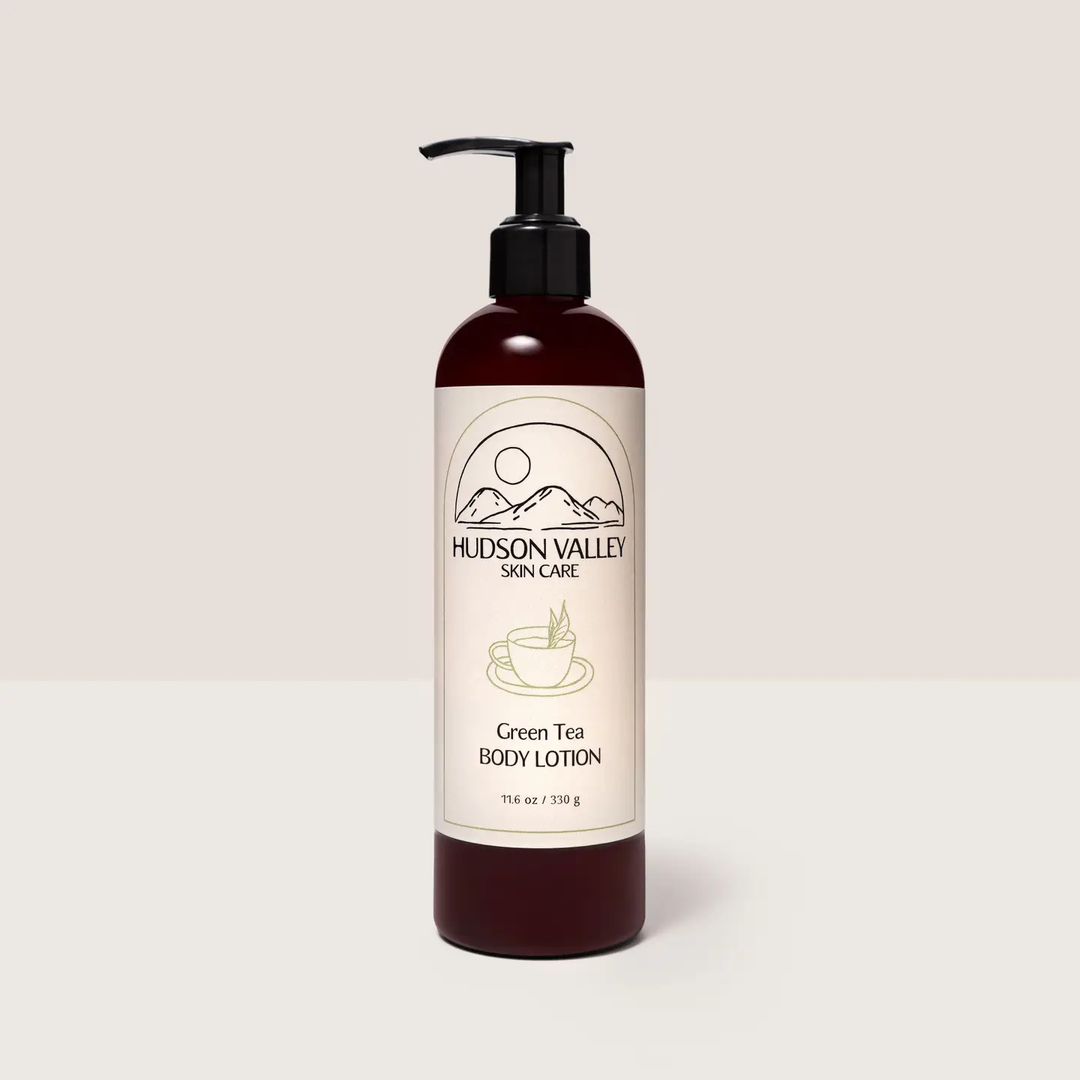 Glorious Green Tea Body Lotion