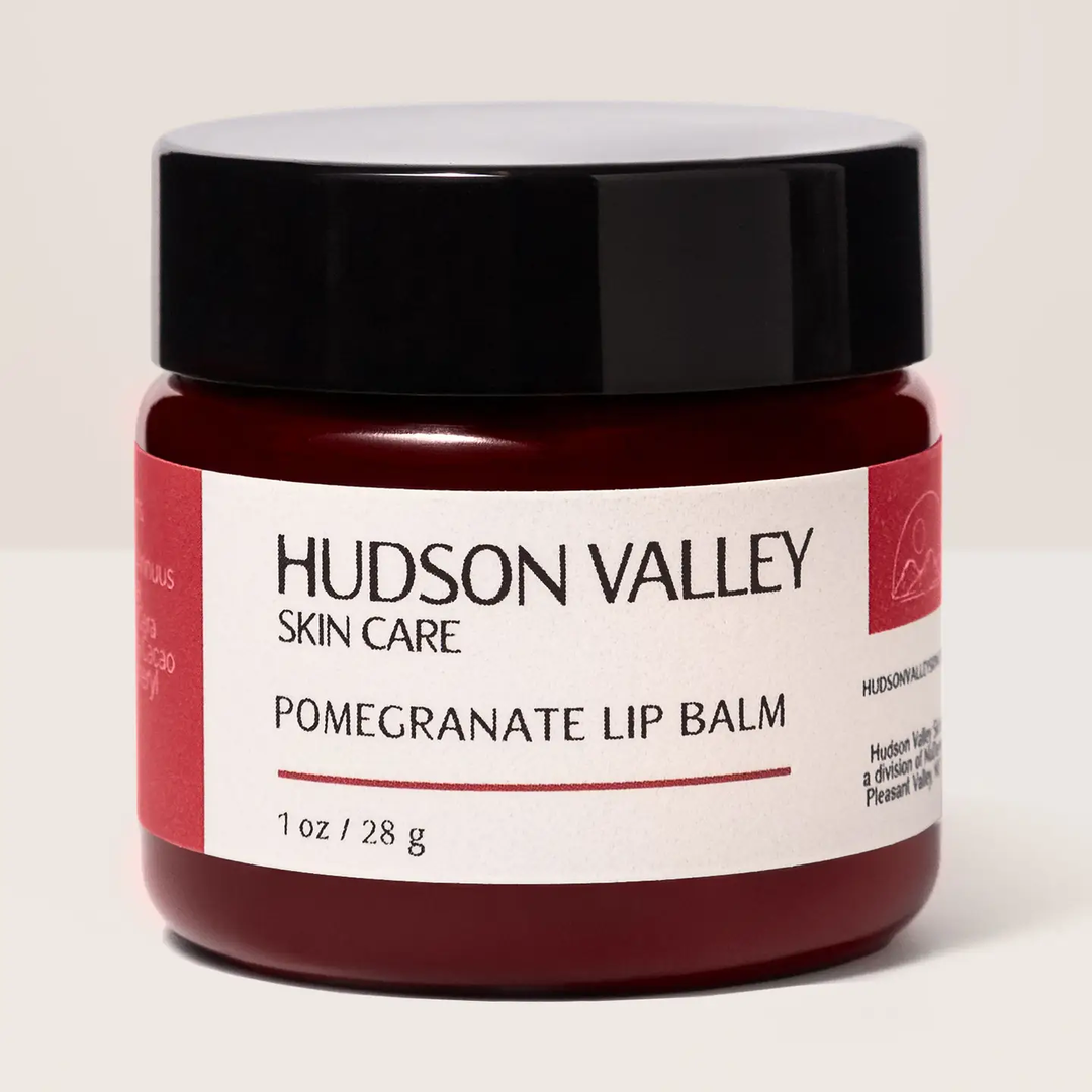 Pomegranate Lip Balm