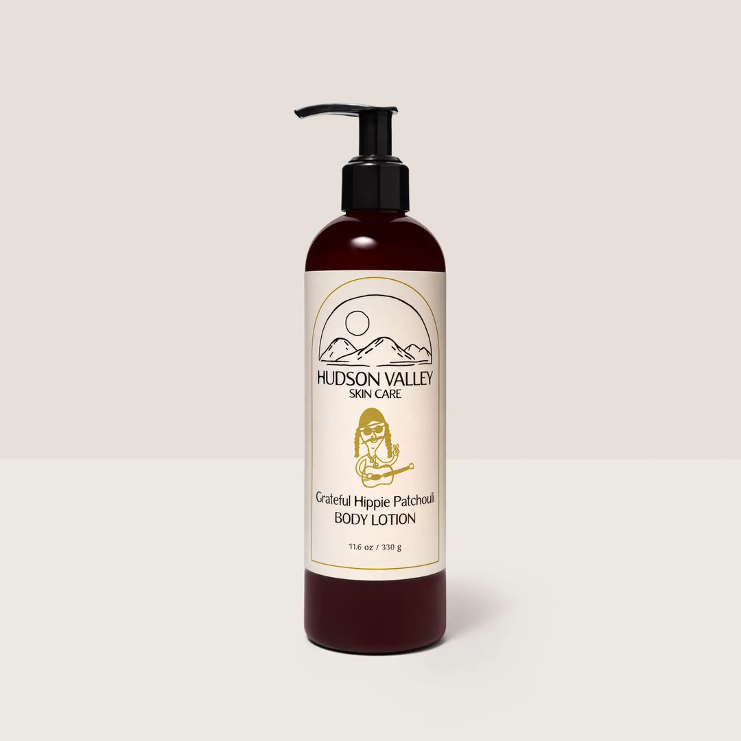 Grateful Hippy Patchouli Body Lotion