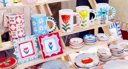 Ceramics & Stoneware