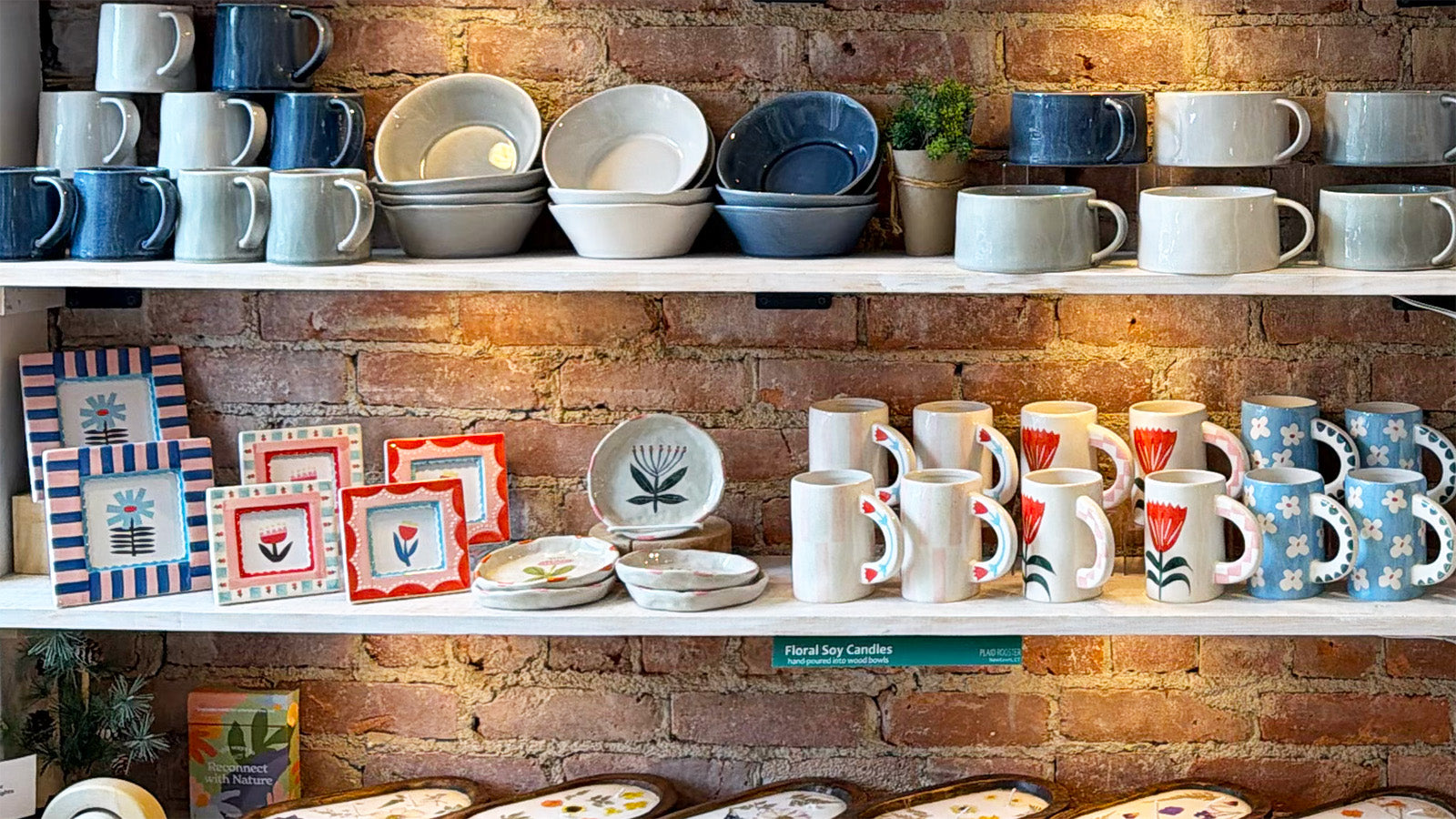 Ceramics & Stoneware