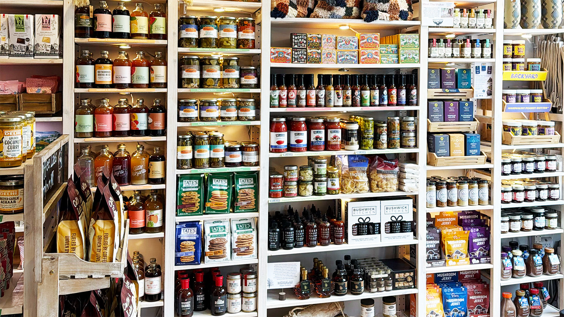 For The Pantry