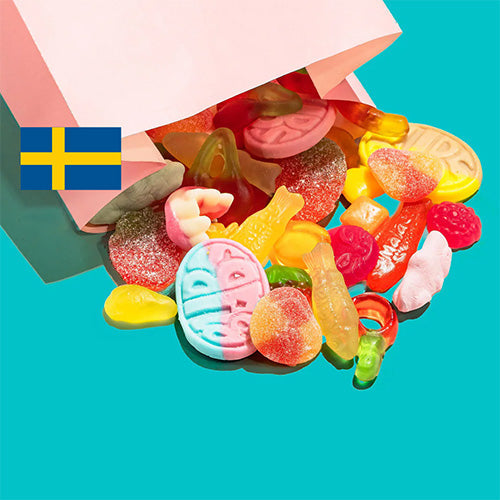 Swedish Candy by BonBon and Sockerbit