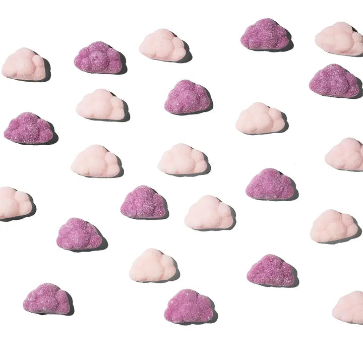 Moomin Candy Clouds - Strawberry & Blueberry