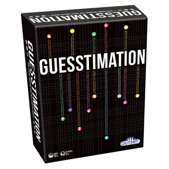 Guesstimation Game