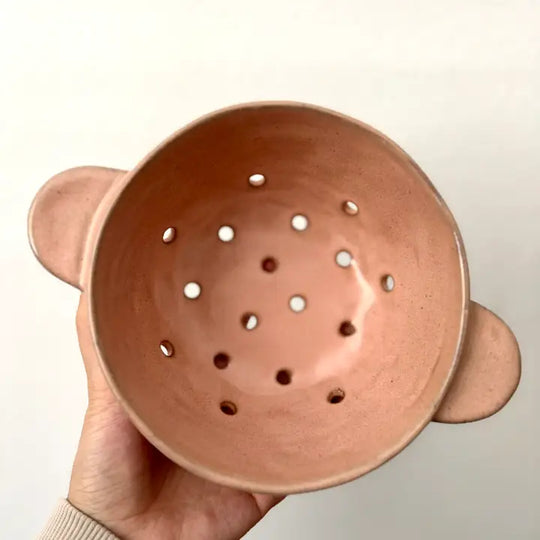 ChagoArt Berry Bowl - Clay