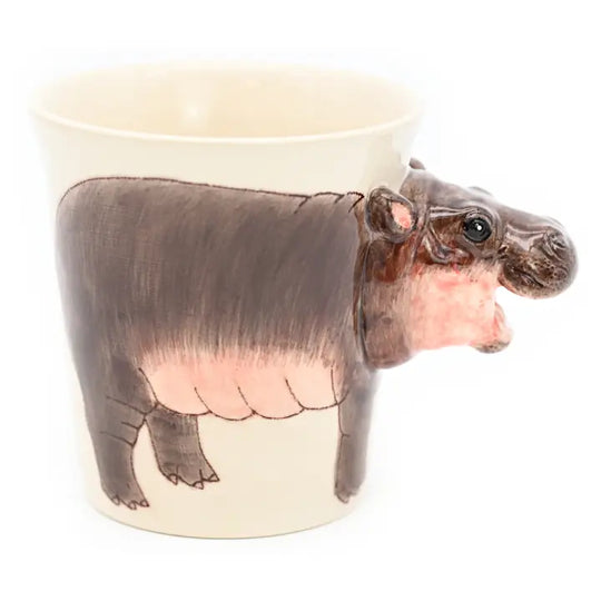 Lovely Hippo Mug