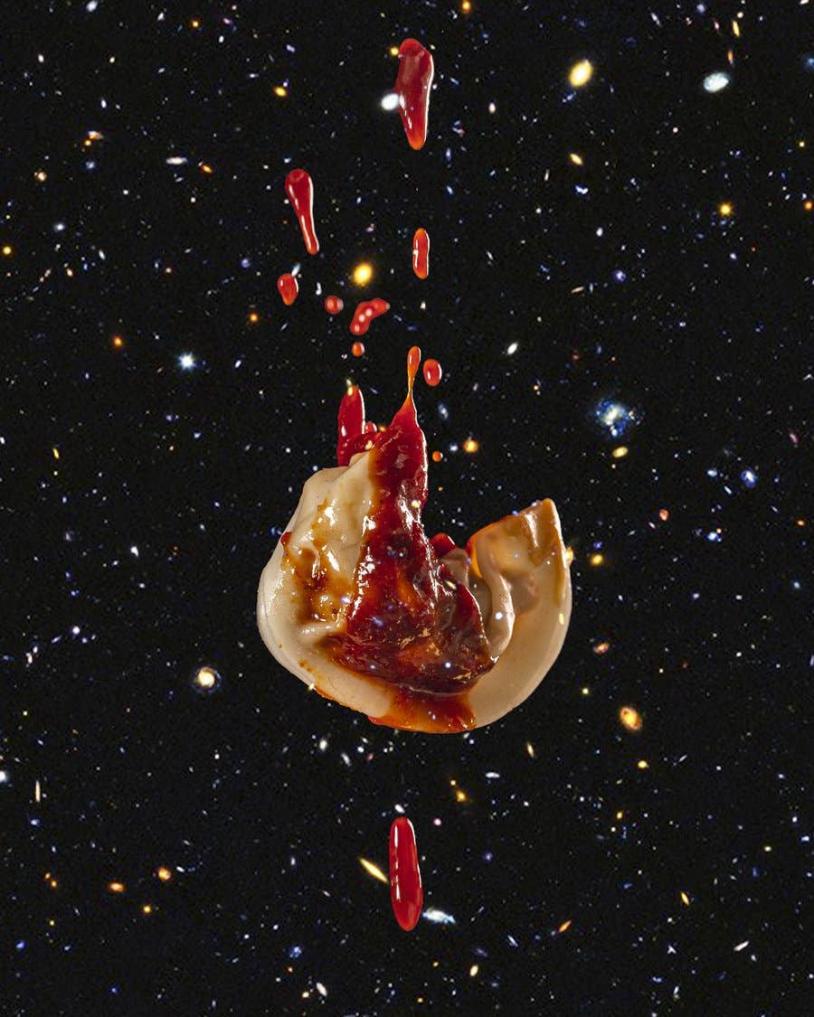 Cosmic Dumpling Hot Sauce