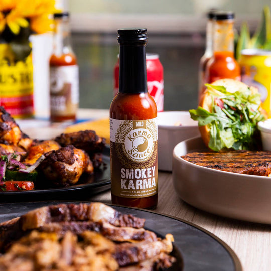 Smokey Karma Hot Sauce