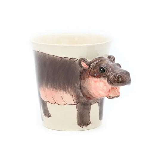 Lovely Hippo Mug