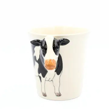 Cow Mug