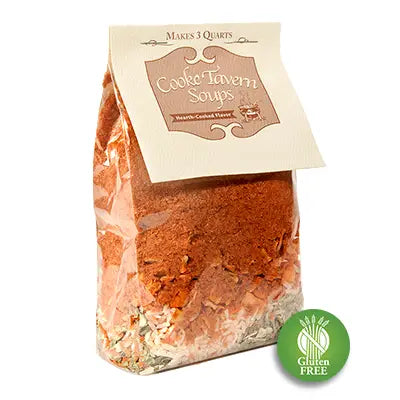 Farmer Al's Homegrown Tomato Basil Bisque Soup Mix