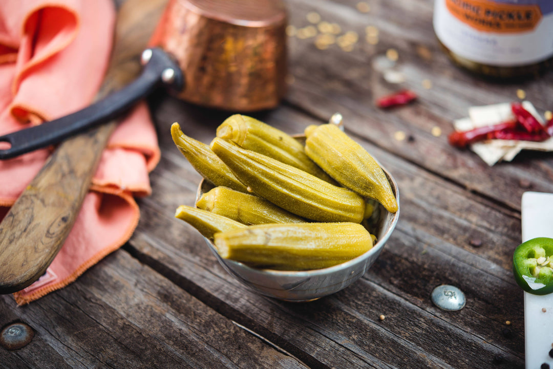 Stokra - Totally Killer Pickled Okra