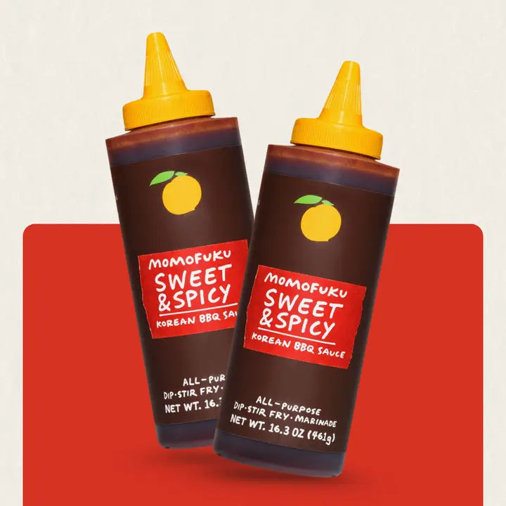 Momofuku Sweet and Spicy Korean BBQ Sauce