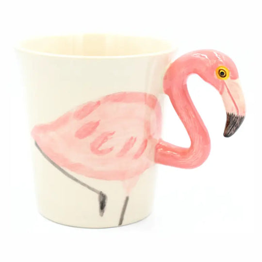 Flamingo Bird Mug
