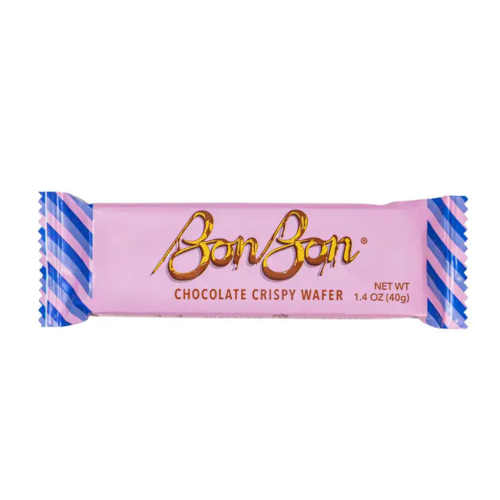 Bon Bon - Chocolate Crispy Wafers